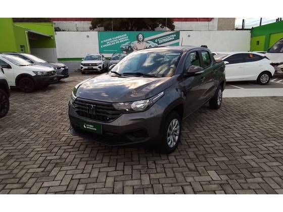 FIAT STRADA 1.3 FIREFLY FLEX FREEDOM CD MANUAL